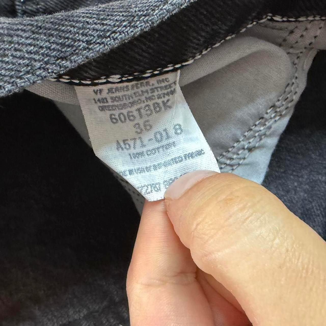 (36) PSP embroidered jorts