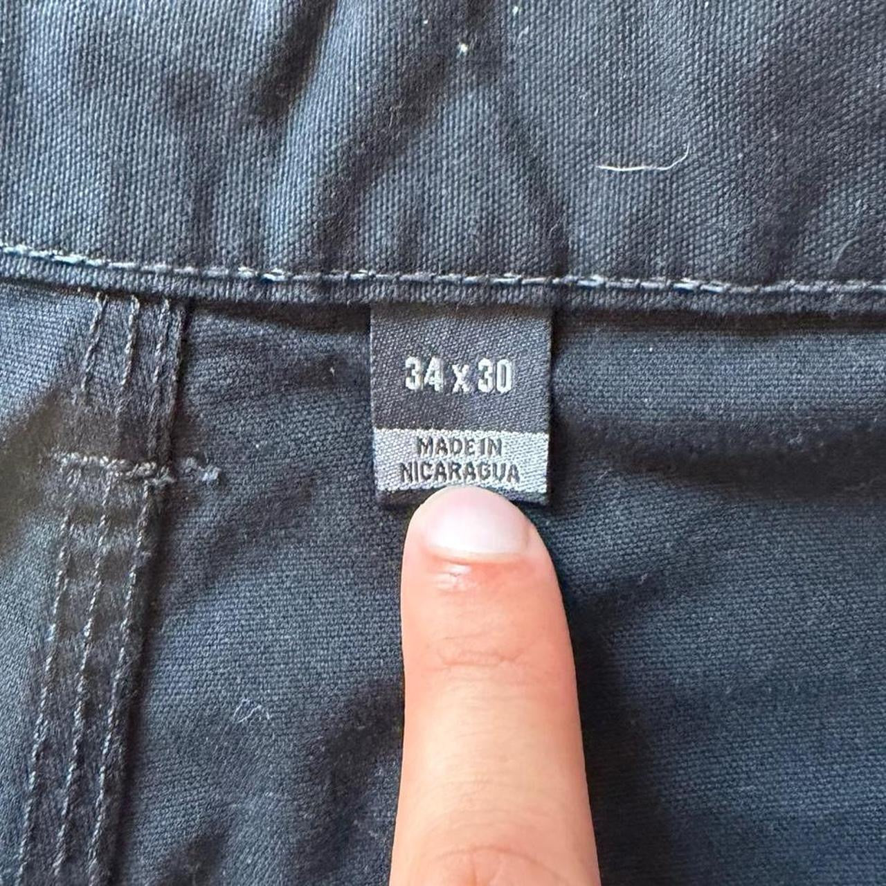 (34) West coast choppers pants