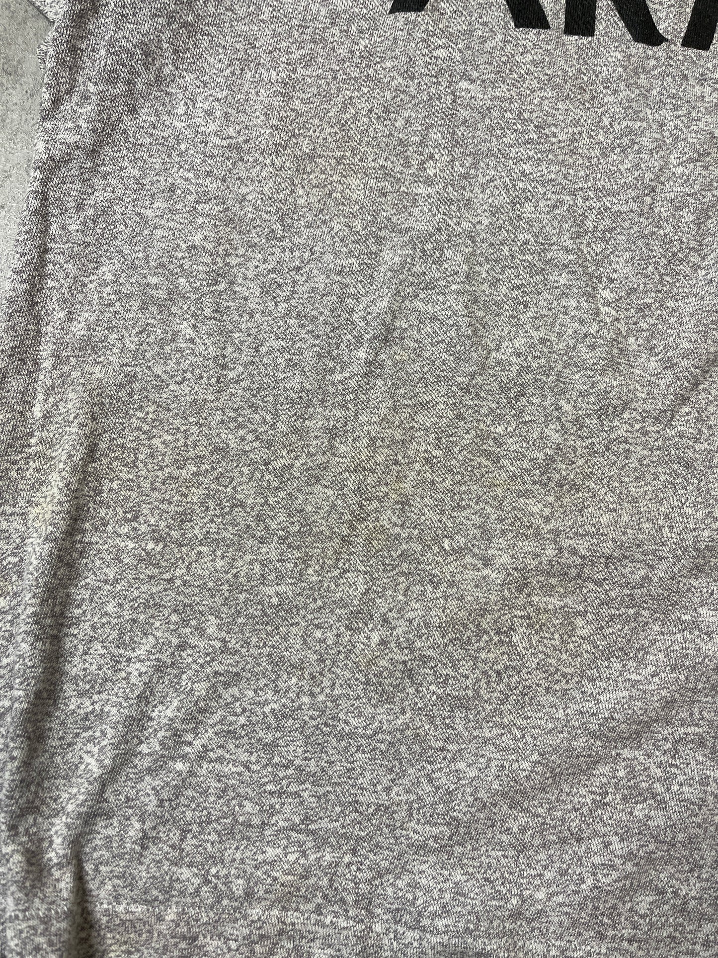 (L) 80S ARMY CHAMPION SHIRT