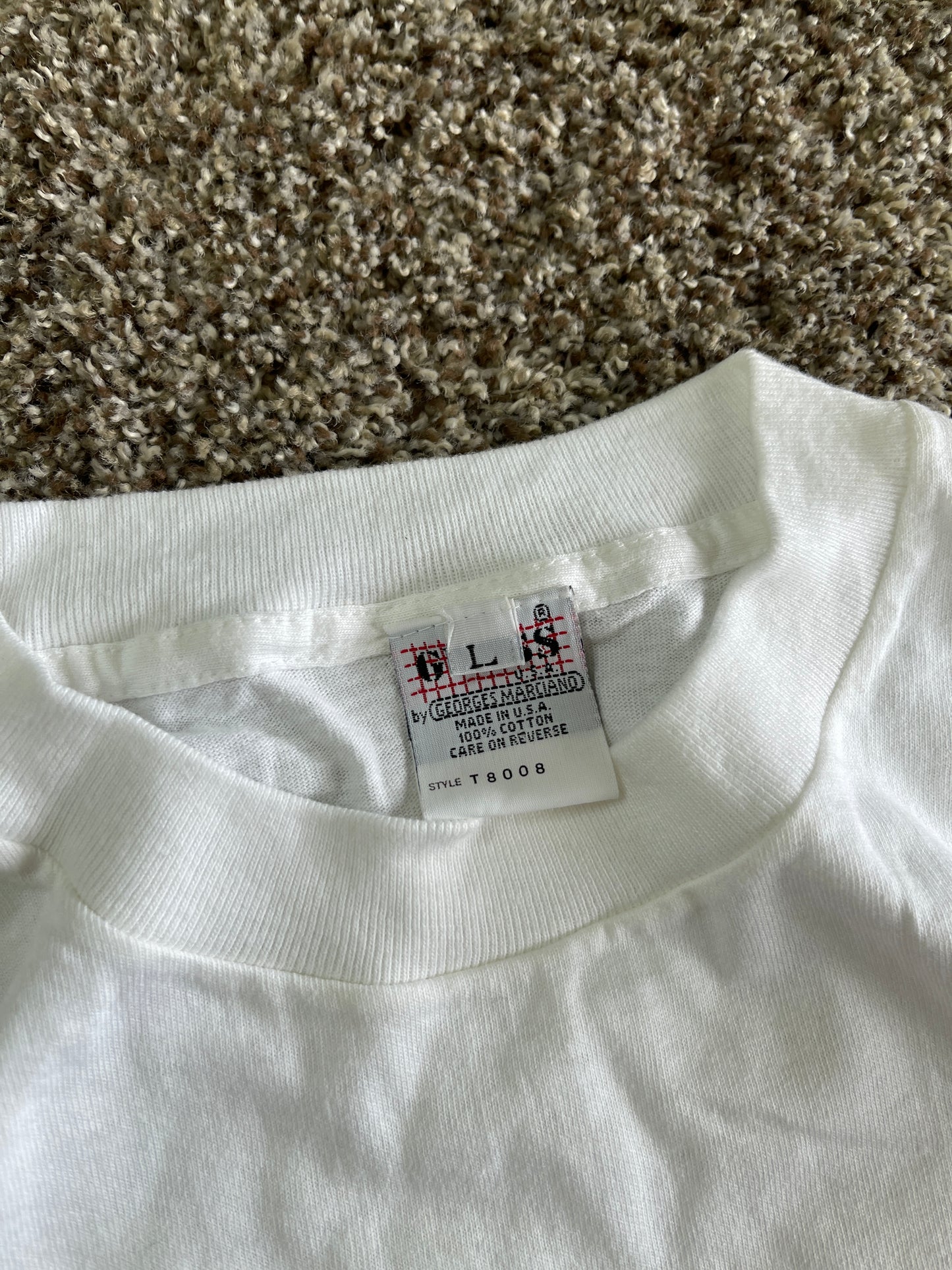 (L) Vintage 90s guess shirt