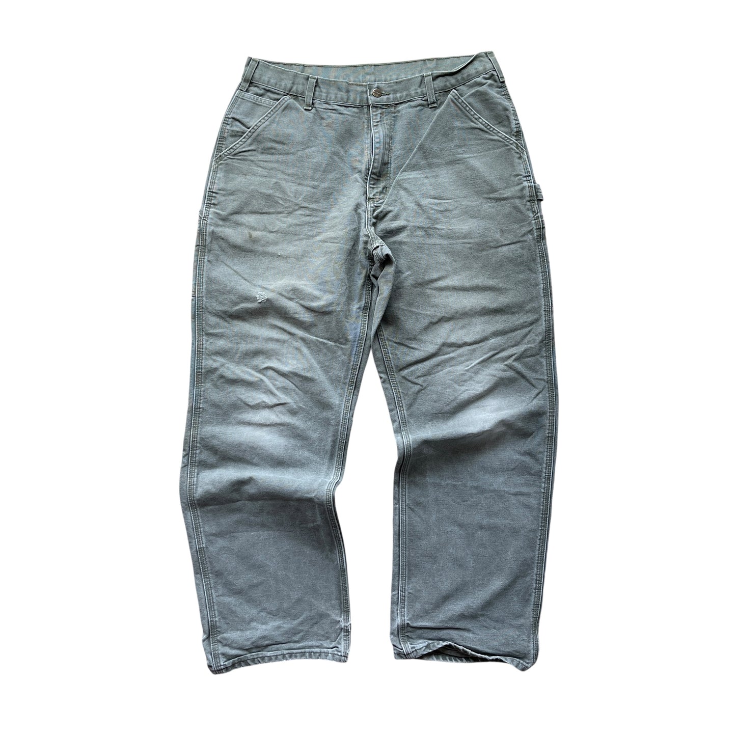 (36X34) LABUBU CARHARTT CARPENTER PANTS