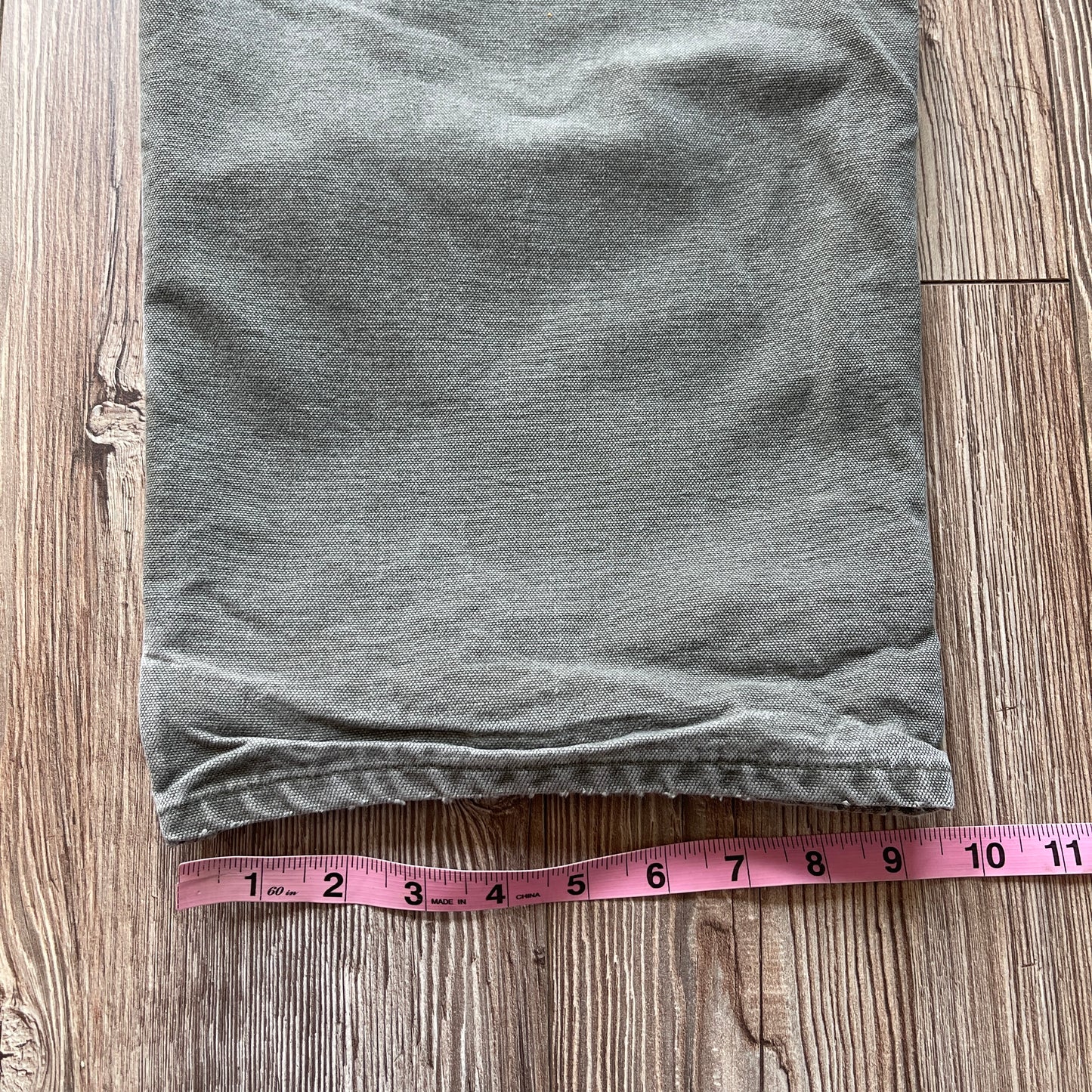 (36X34) LABUBU CARHARTT CARPENTER PANTS
