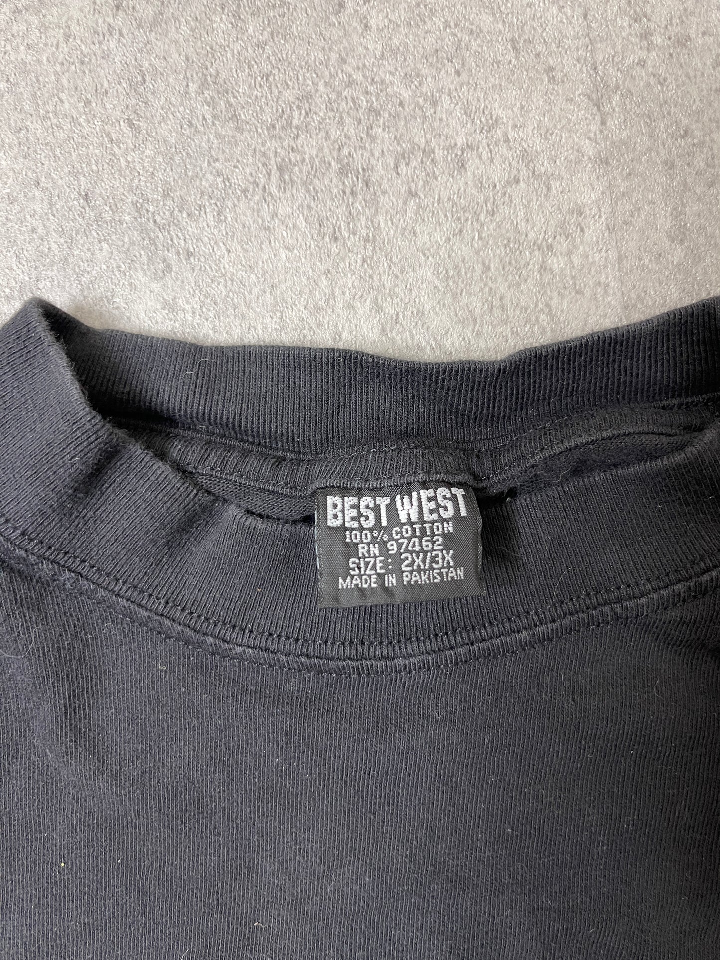 (2XL) 2000s MAXWELL RAP TEE