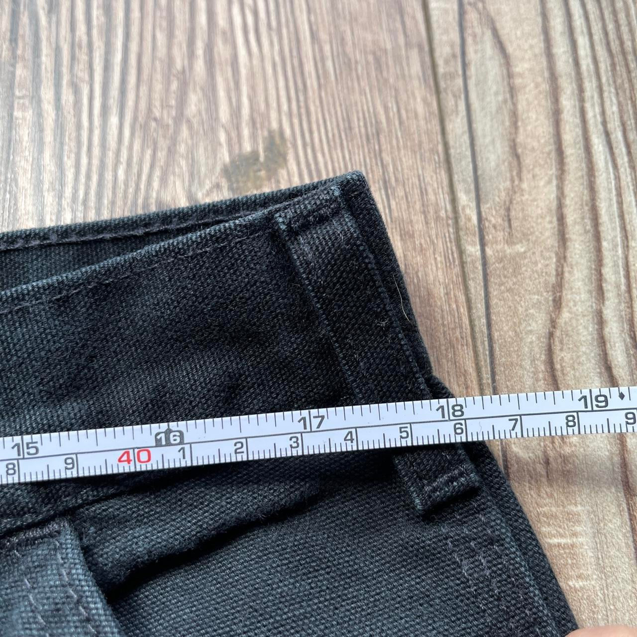 (36) BARCELONA FC CARHARTT PANTS
