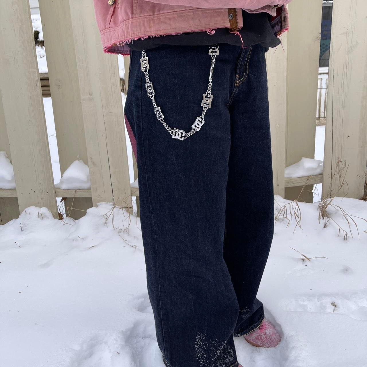 Y2K PANTS CHAIN
