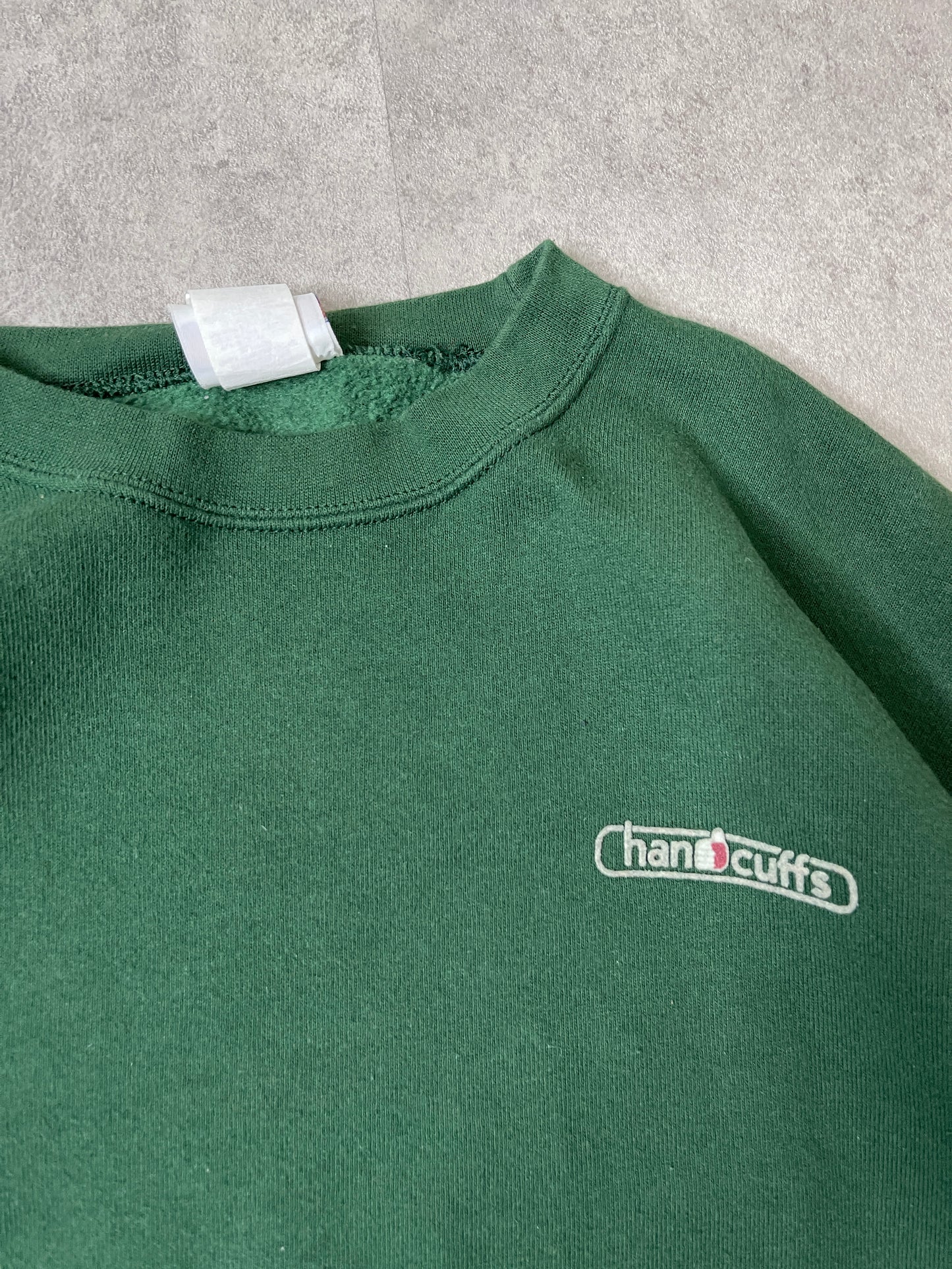 (L) 90S HANDCUFFS SWEATSHIRT