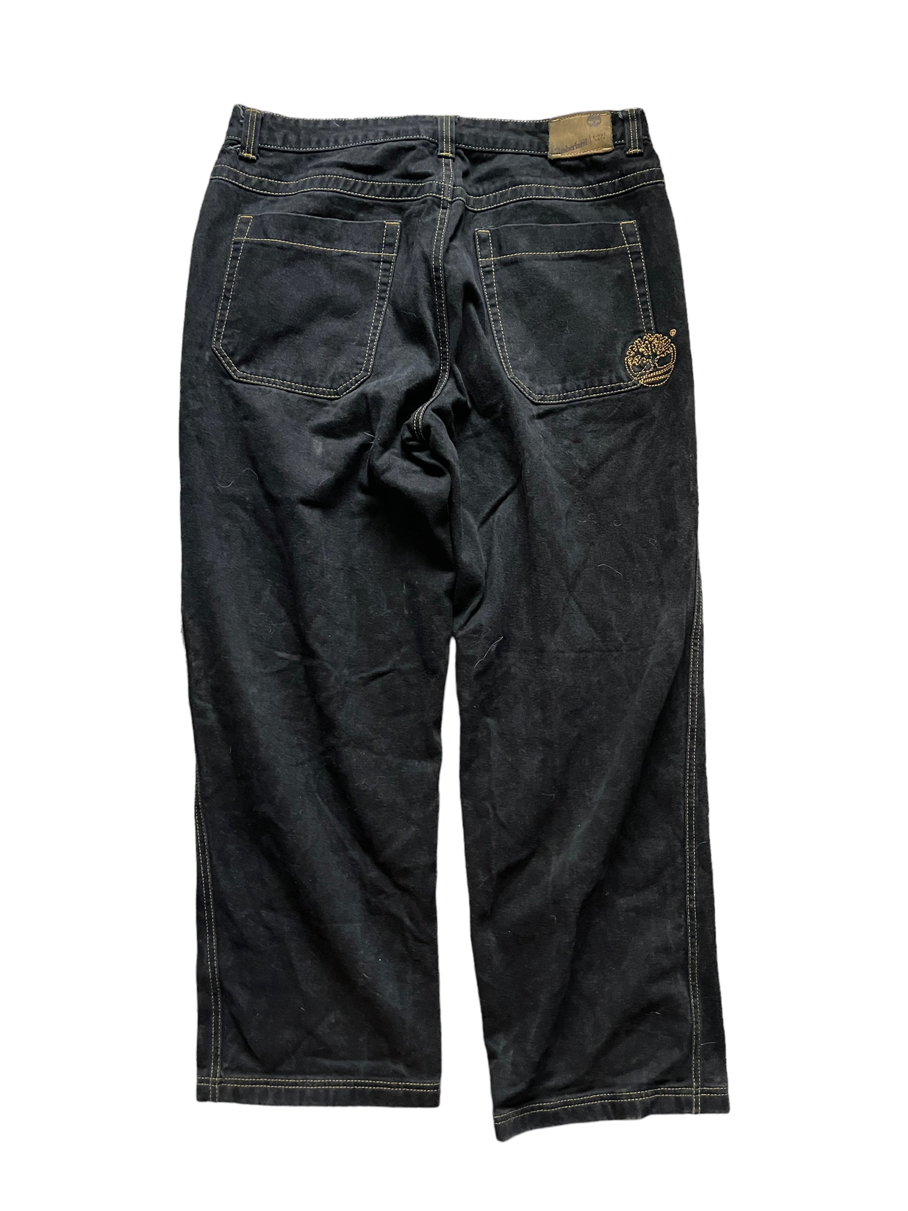 timberland trop grande