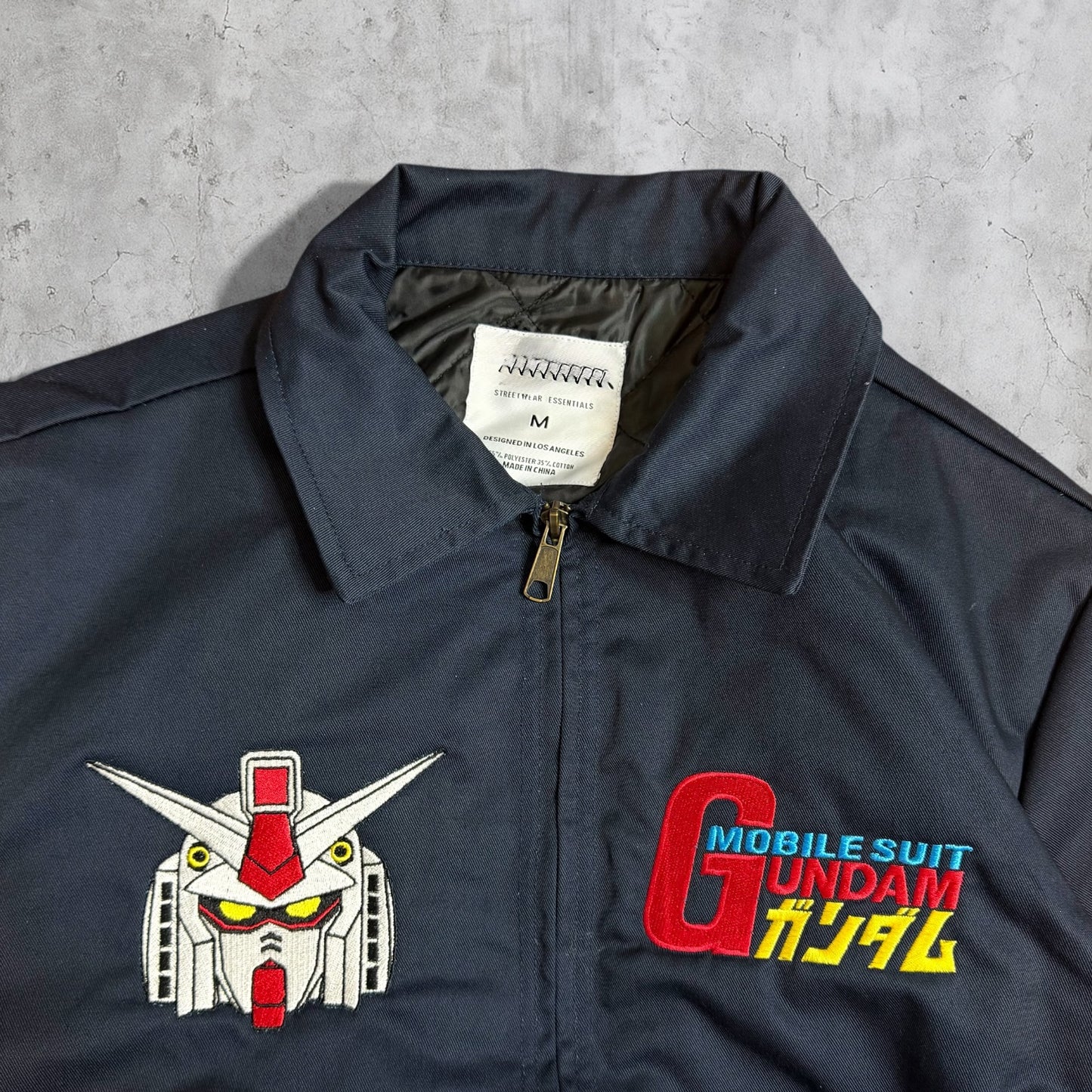 GUNDAM WORK JACKET