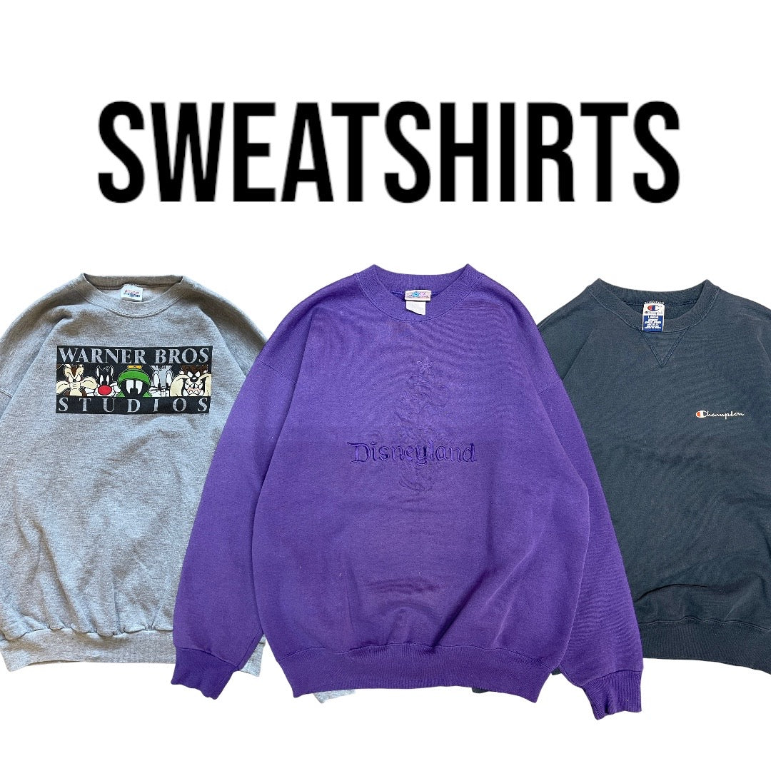 Sweatshirts