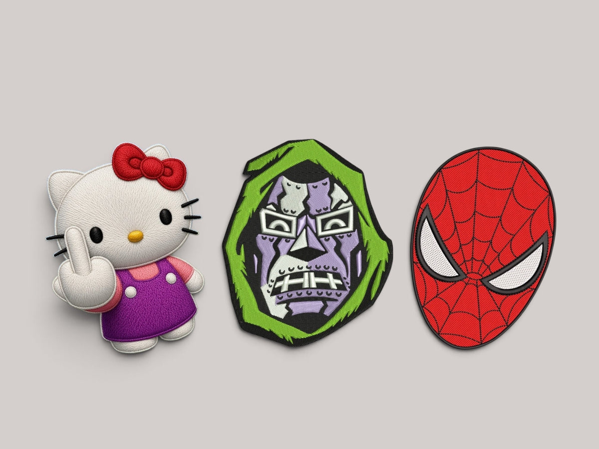 Embroidery Designs