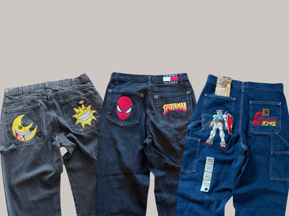 BLANK DENIM