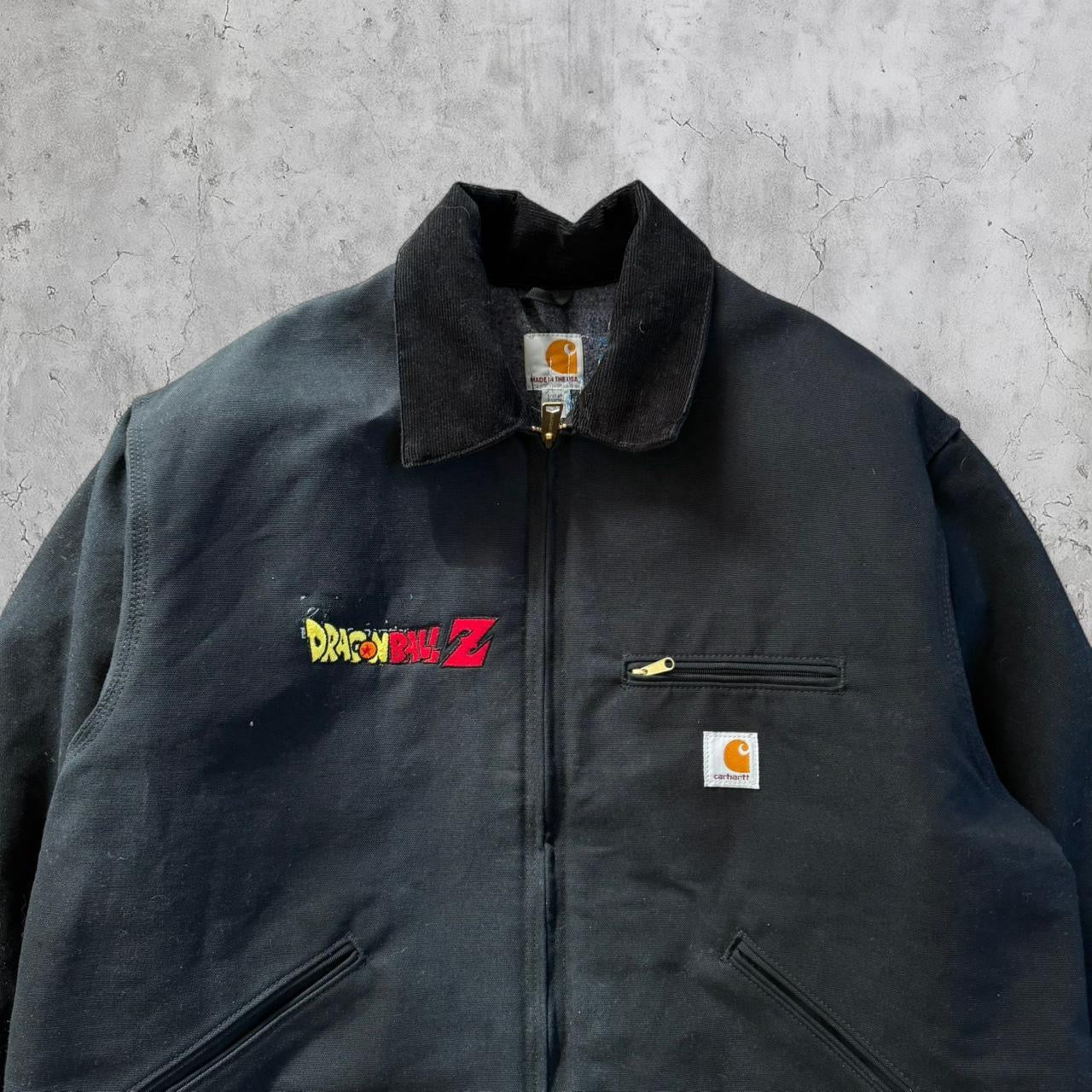 (XL) Dragonball Z jacket