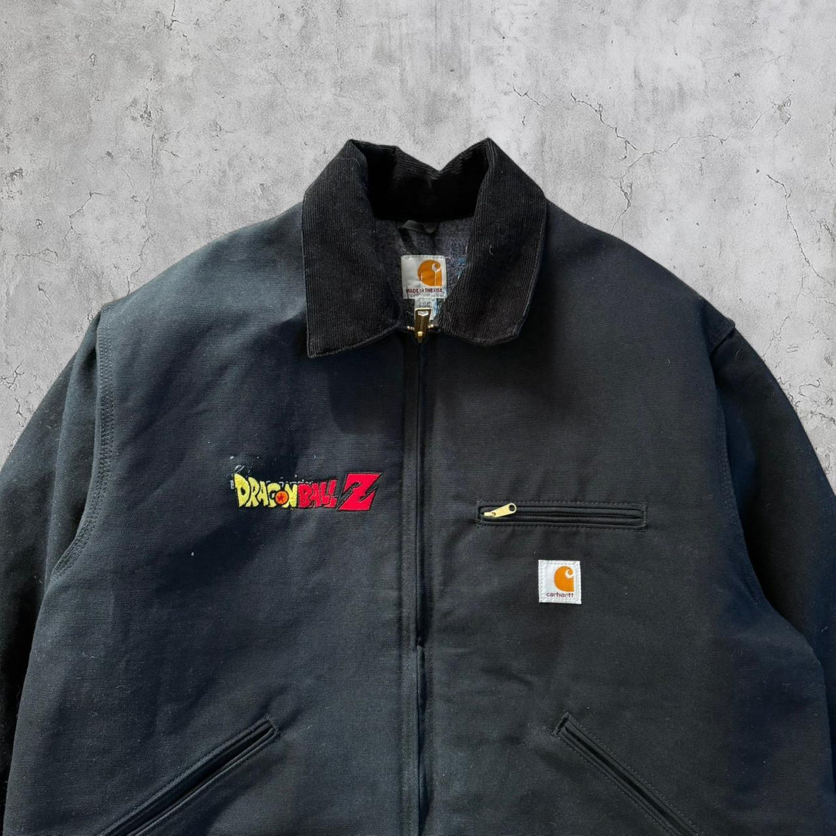 (XL) Dragonball Z jacket
