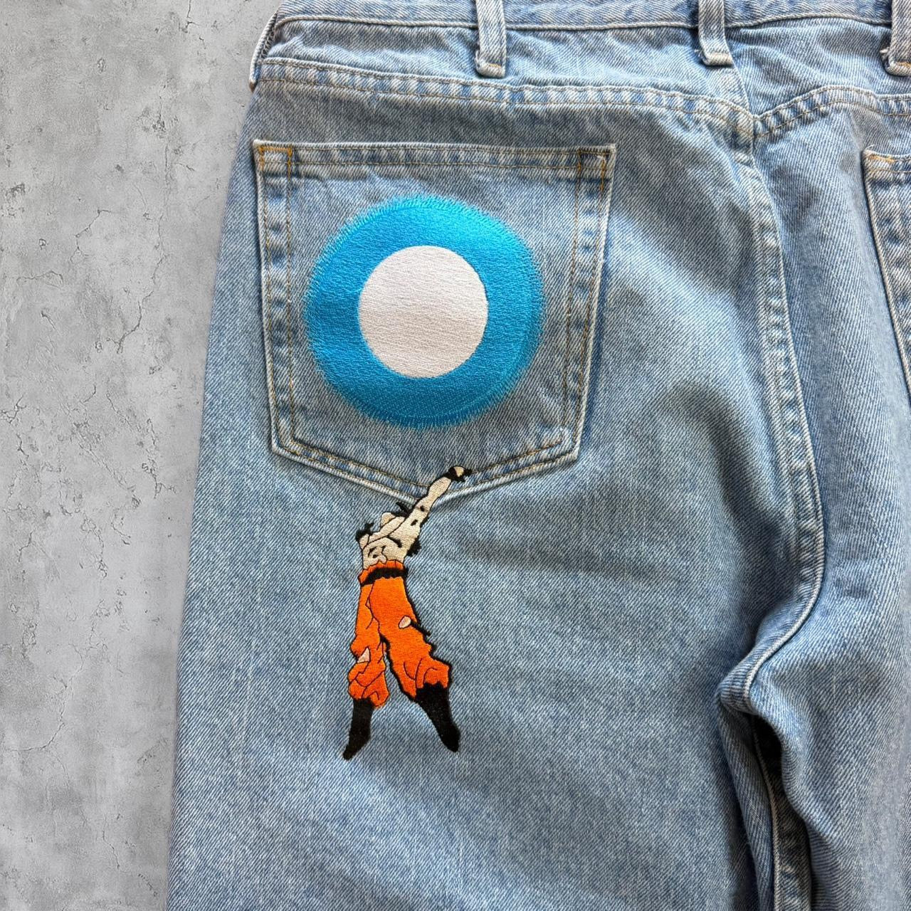 (36) Spirtbomb jorts