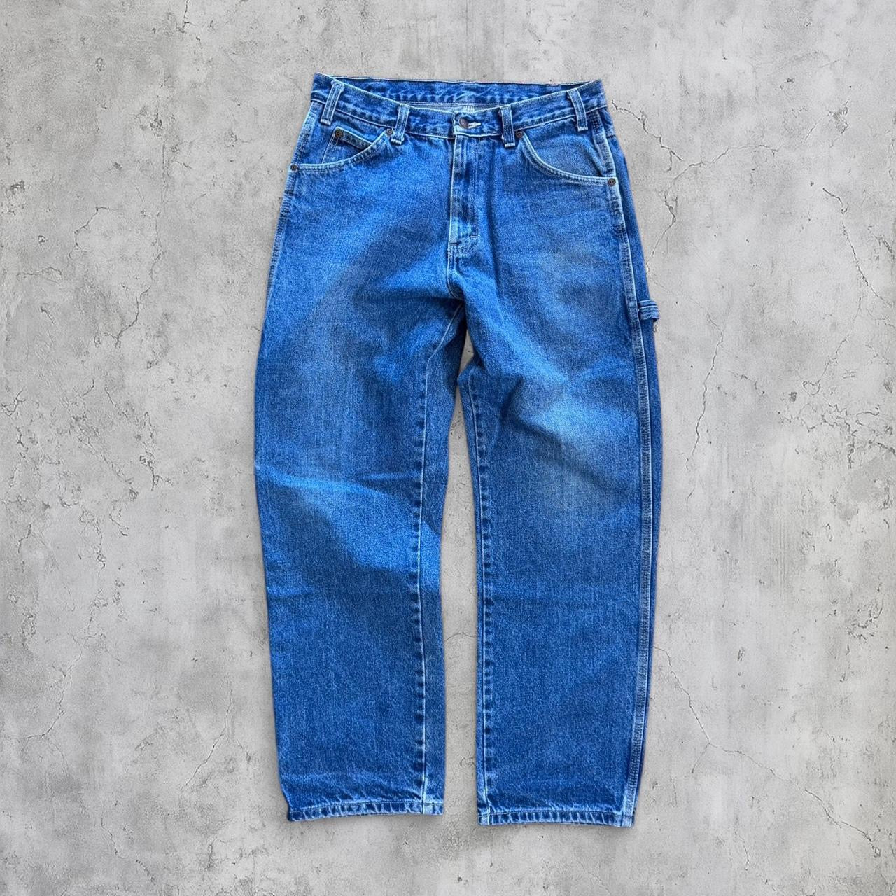 (31X30) Venom Embroidered jeans