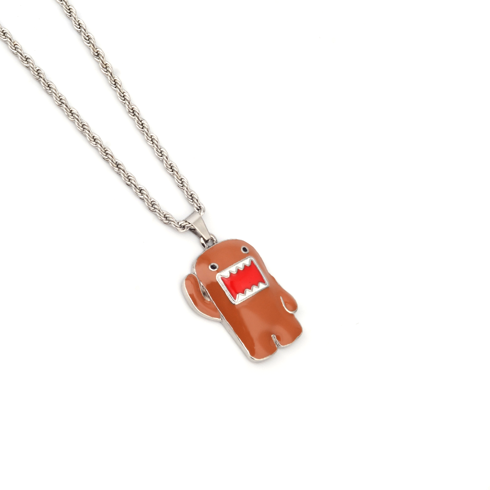DOMO NECKLACE