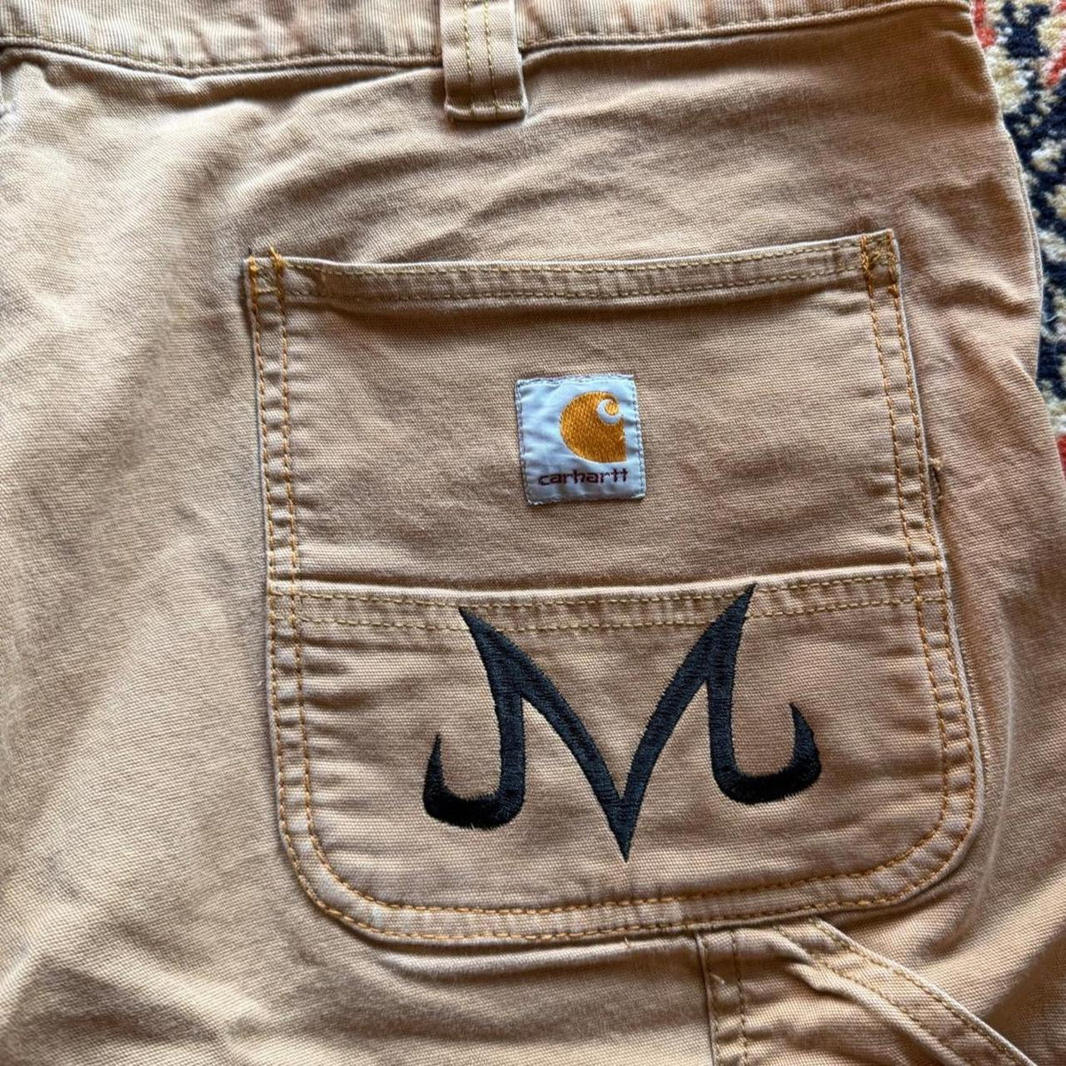 (40) kid buu shorts