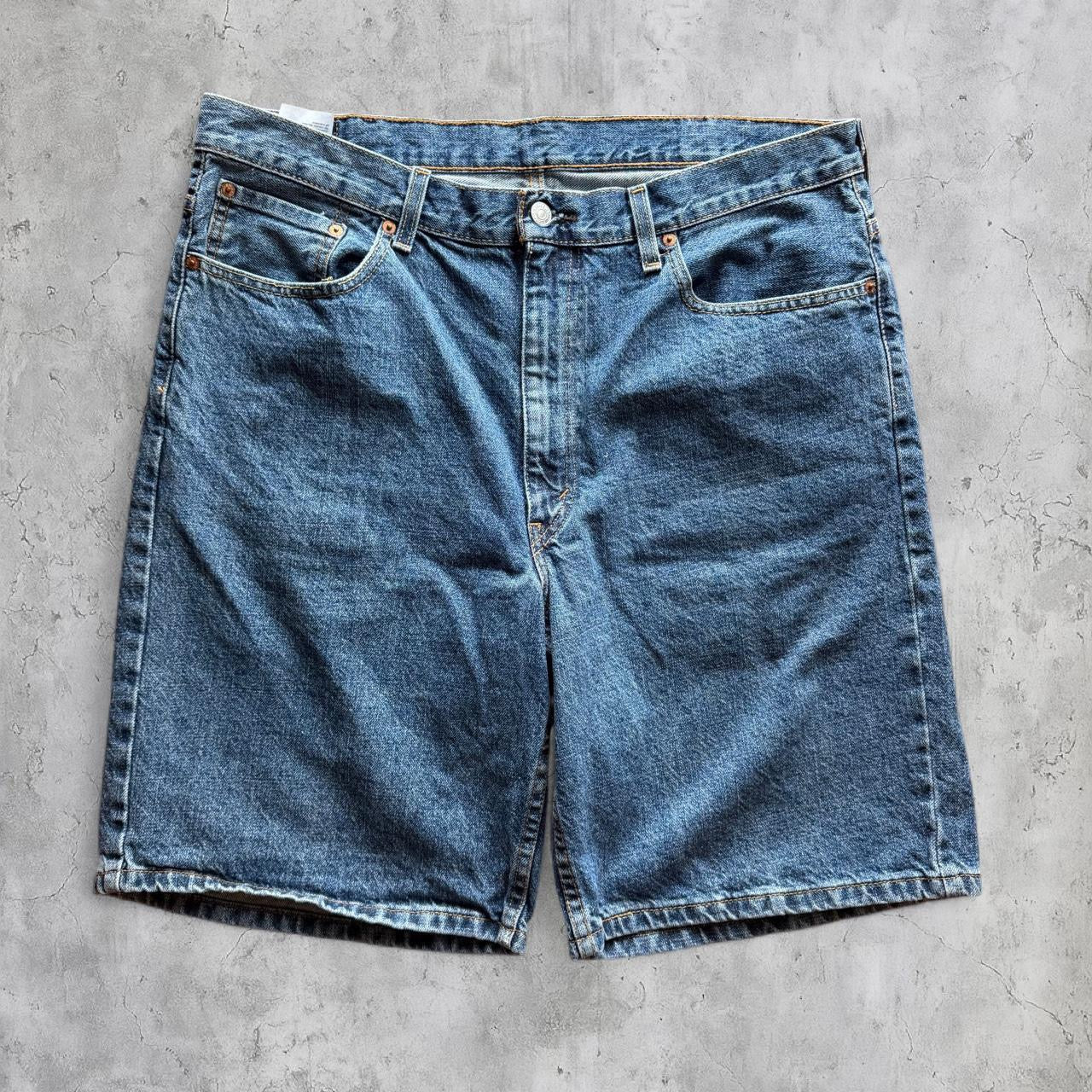 (38) dead Spider-Man jorts