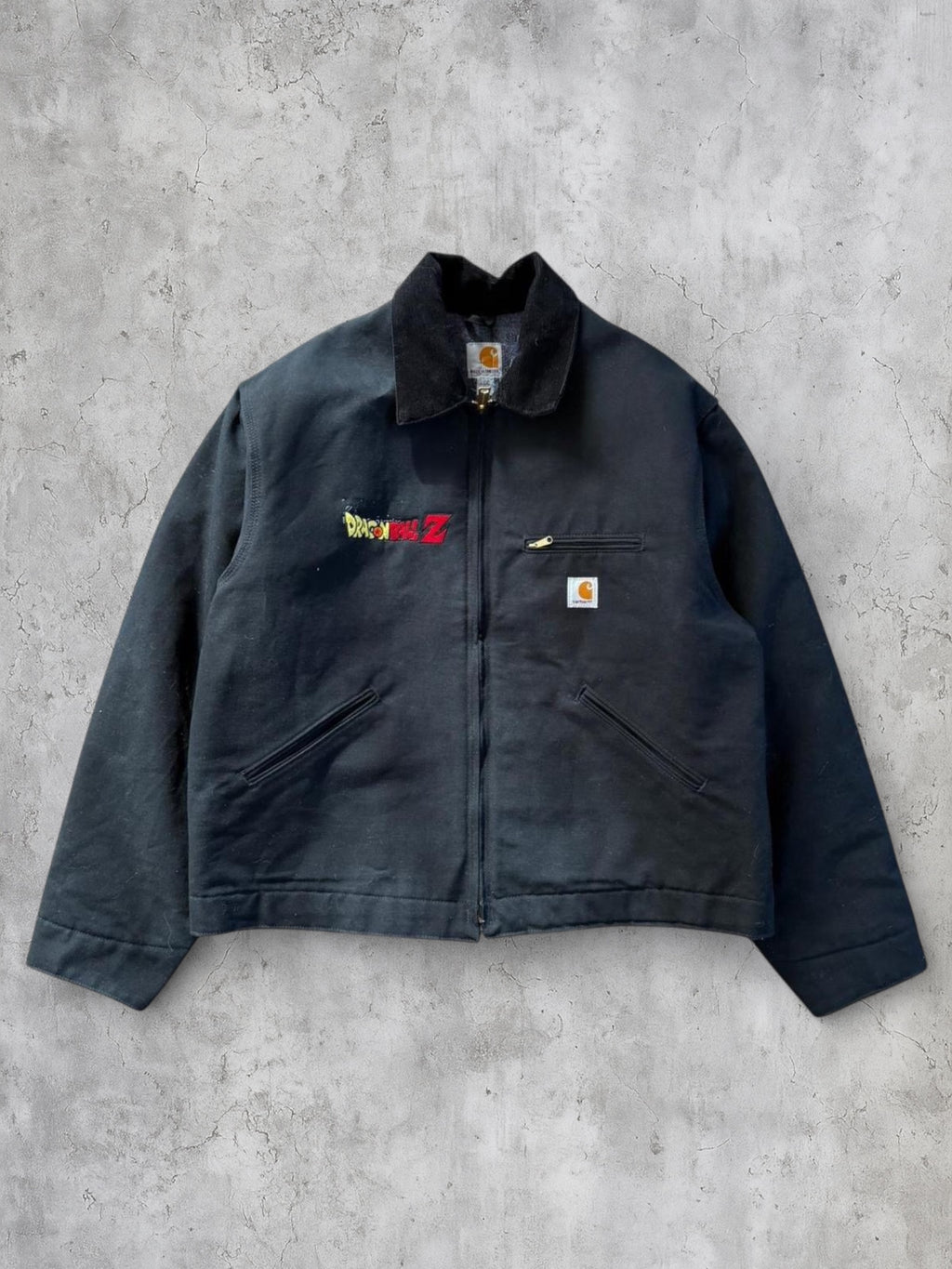 (XL) Dragonball Z jacket