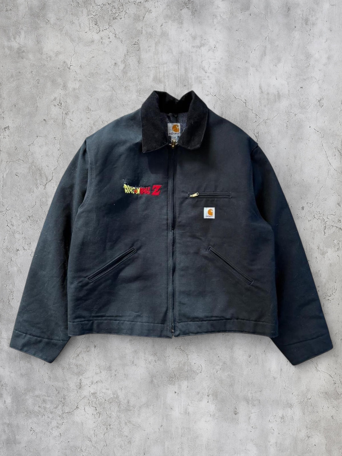 (XL) Dragonball Z jacket
