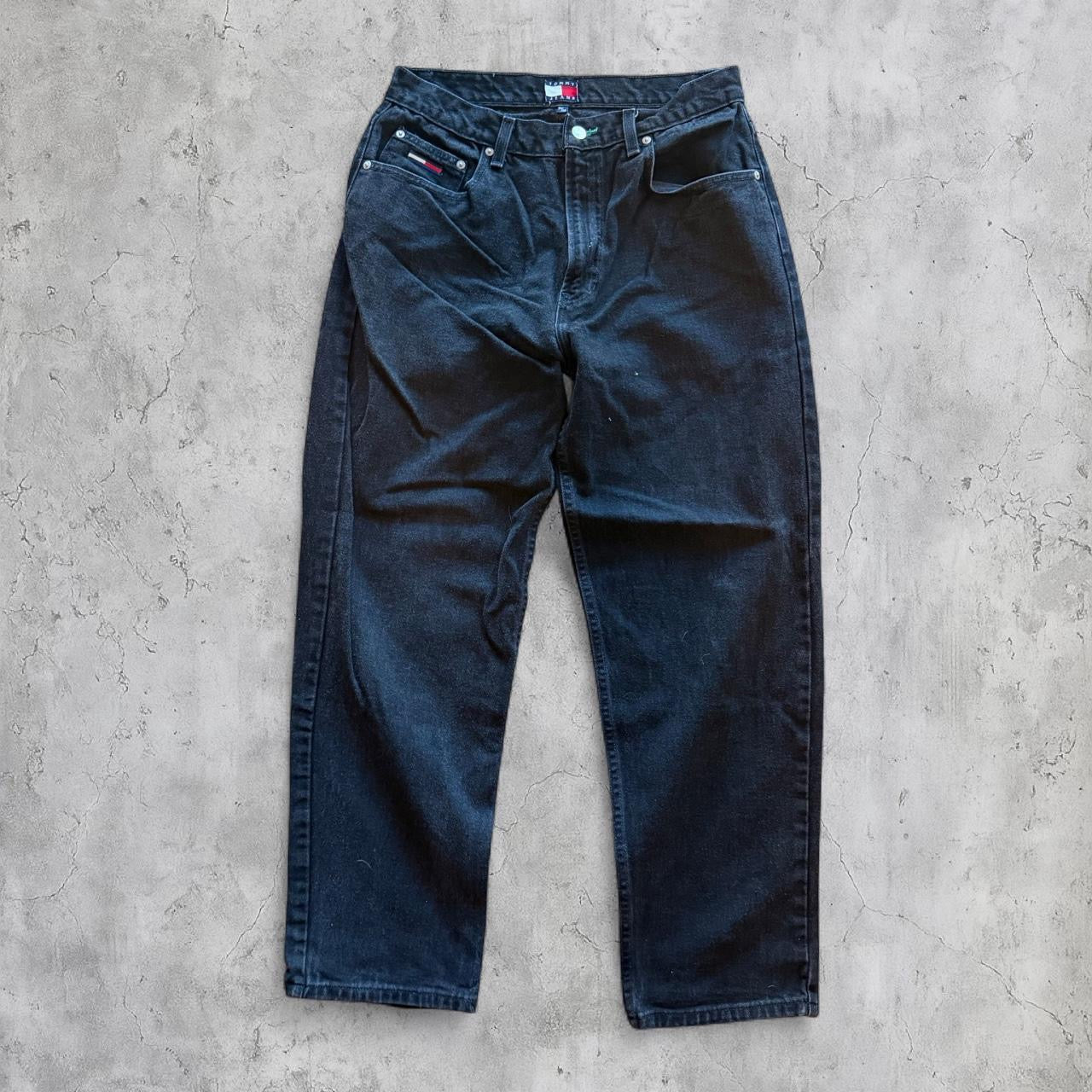 (34) Tommy Hilfiger Spider-Man jeans