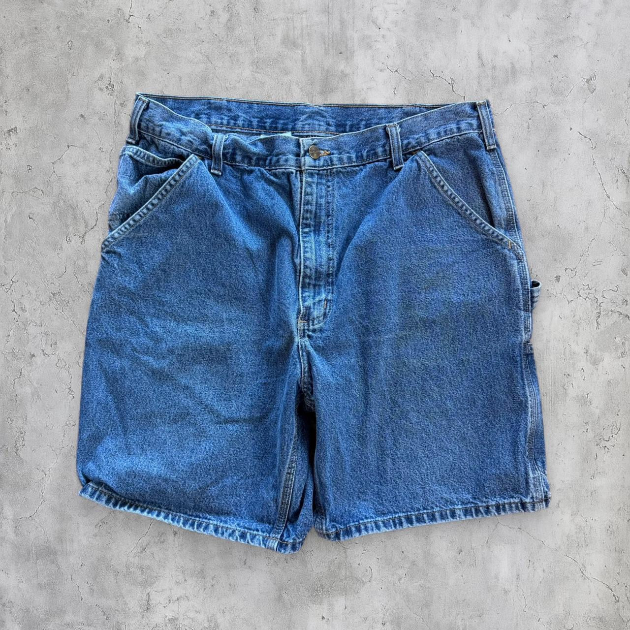 (38) Mf Doom Carhartt jorts