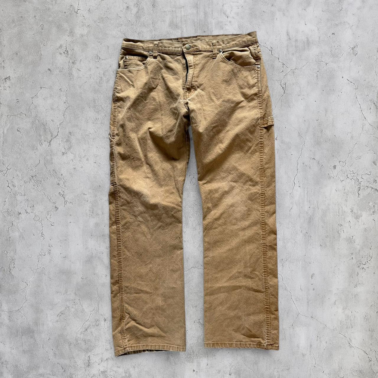 (34) Domo embroidered jeans