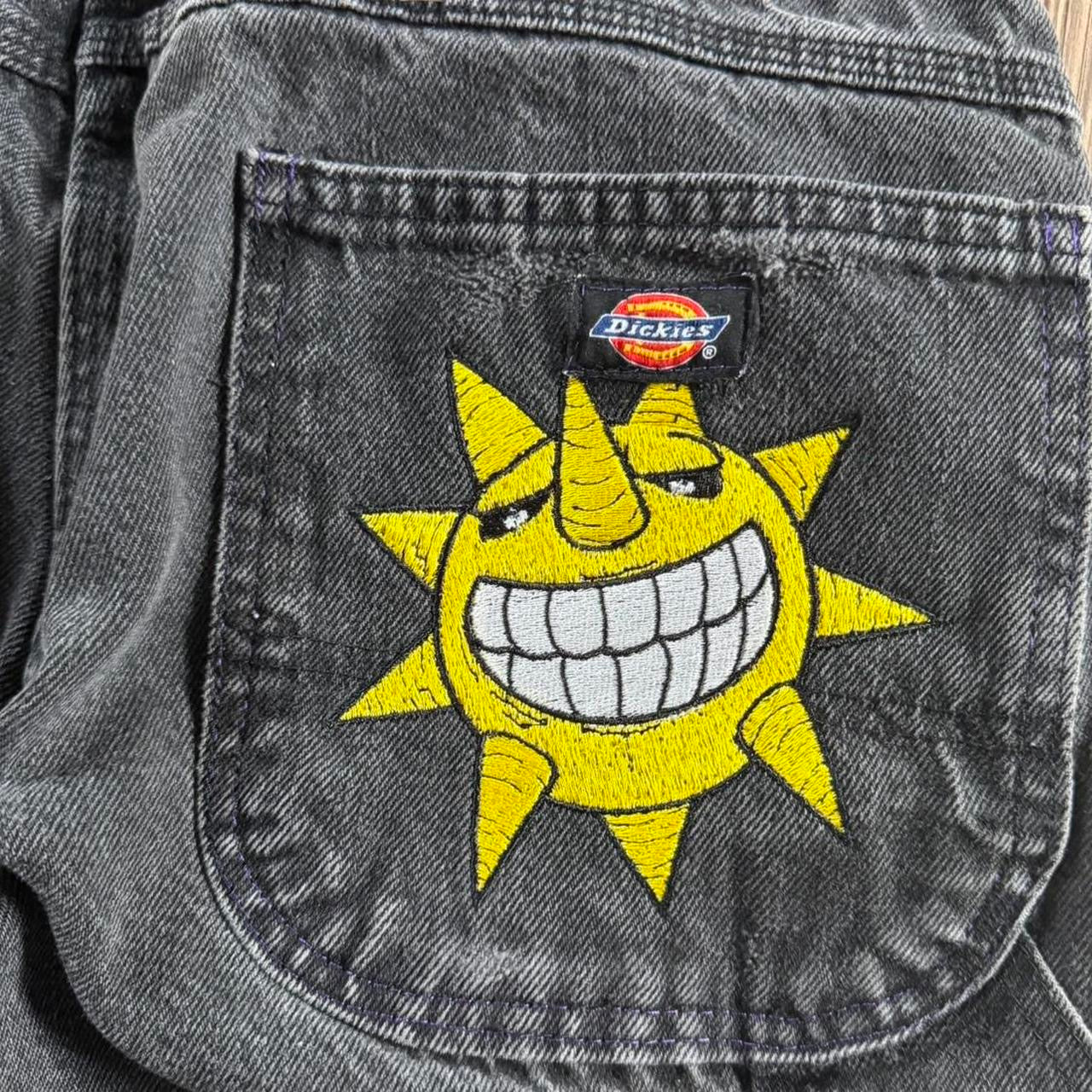 (34X32) soul eater jeans
