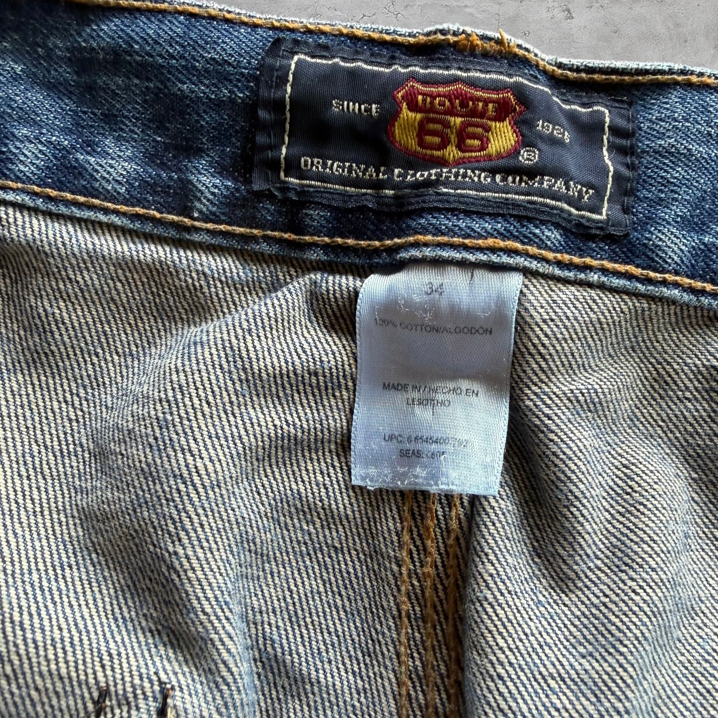 (34) Xbox kid carpenter jorts
