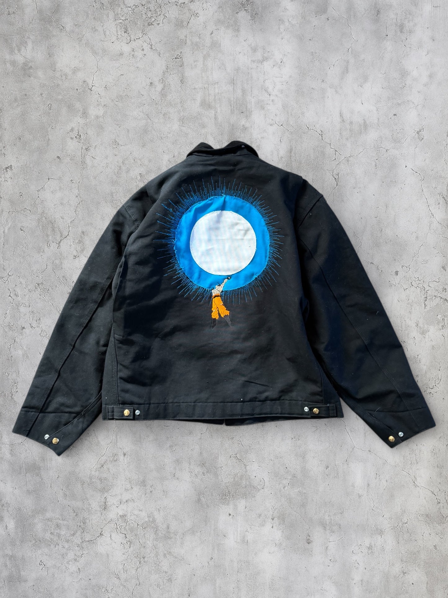 (XL) Dragonball Z jacket