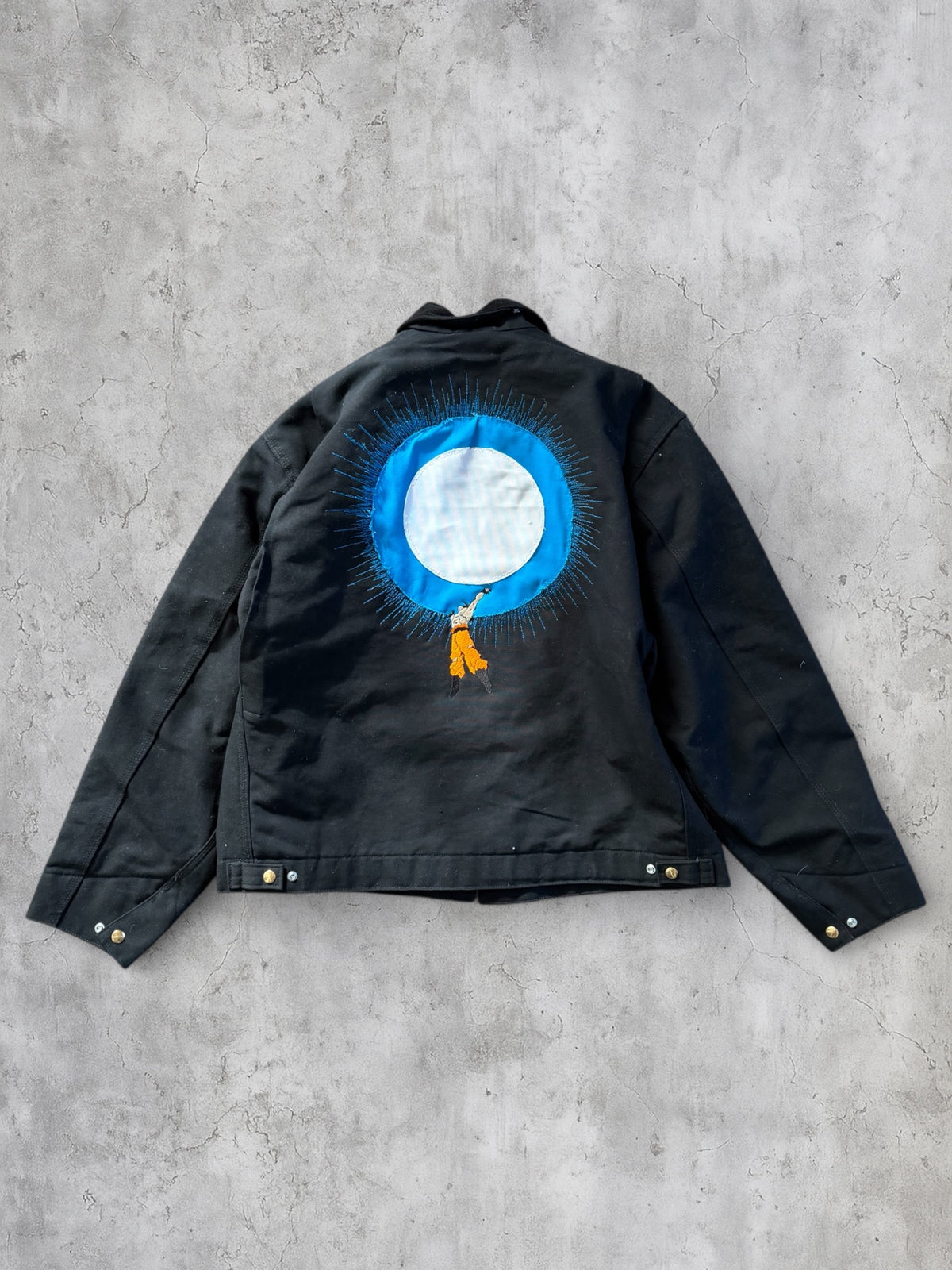 (XL) Dragonball Z jacket