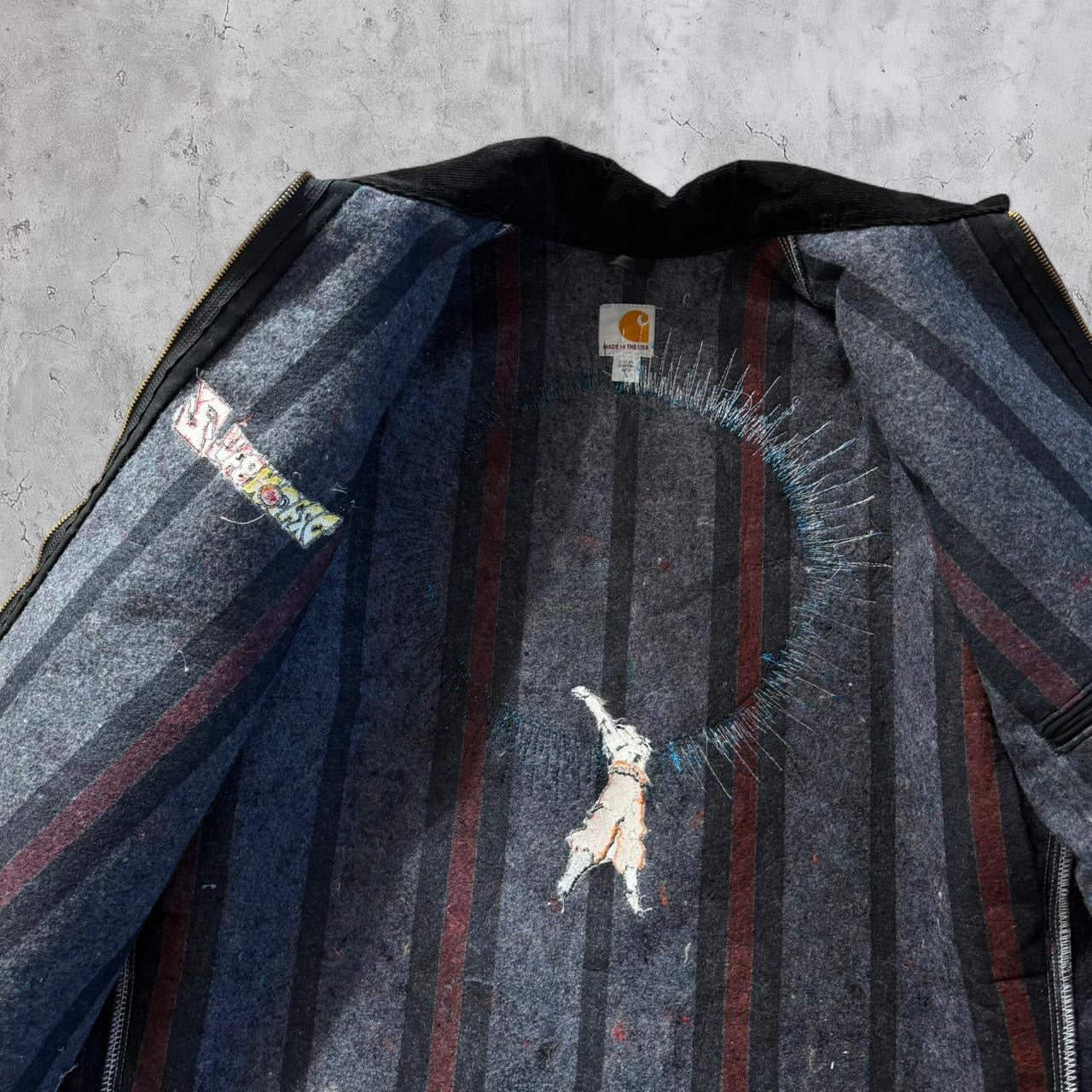(XL) Dragonball Z jacket