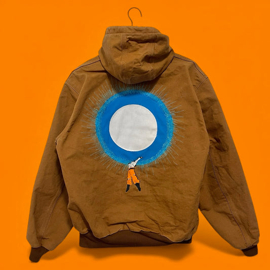 (M) DBZ X vintage carhartt jacket