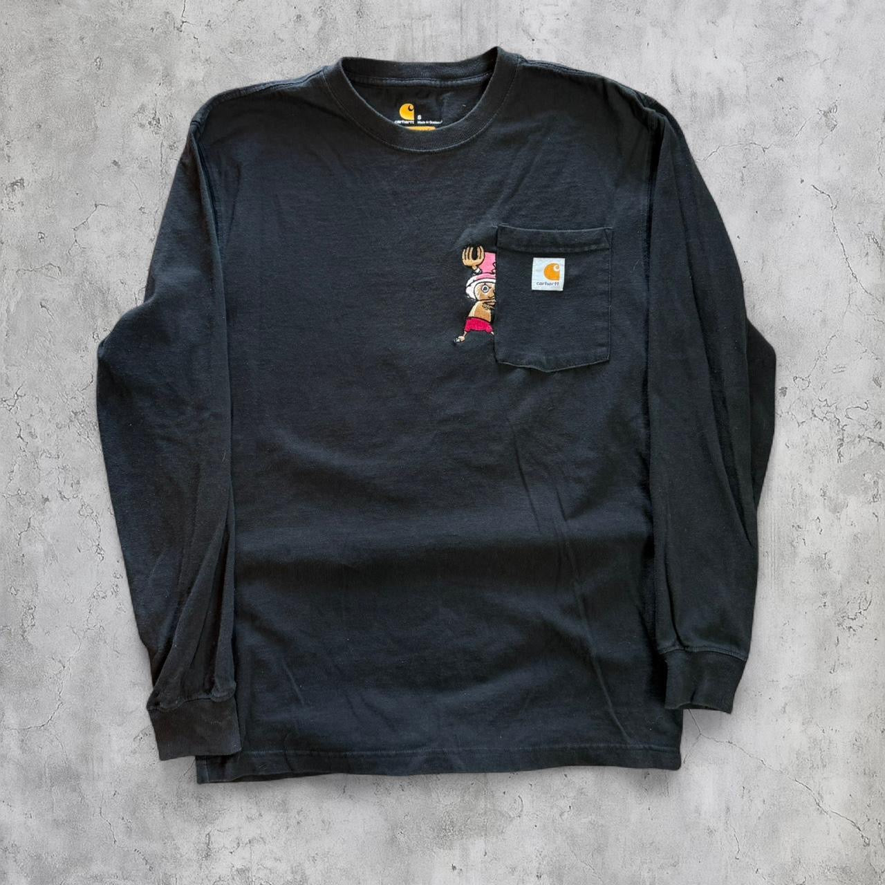 Chopper hiding long sleeve
