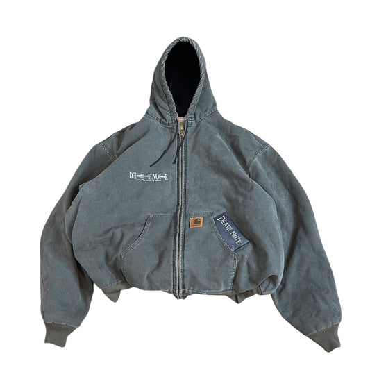 death note carhartt jacket
