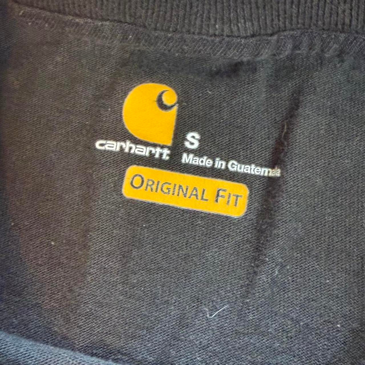 Chopper hiding long sleeve