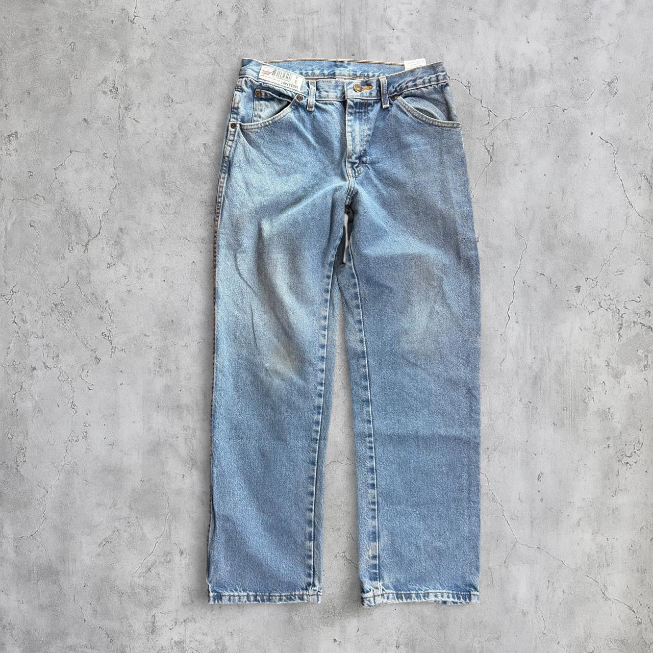 (30X30) Dickies embroidered spider man jeans