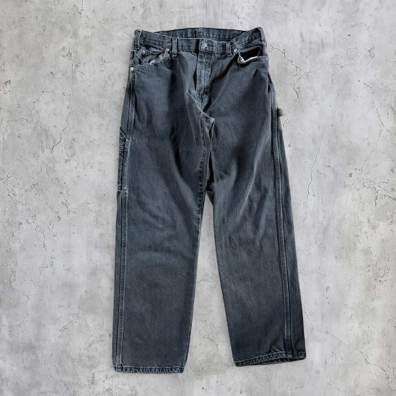(34X32) soul eater jeans