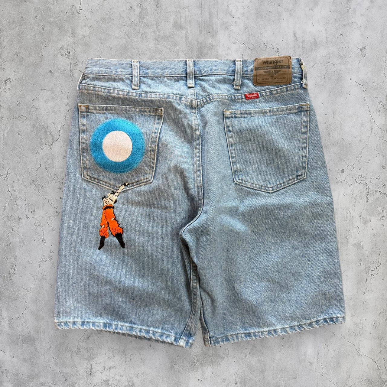(36) Spirtbomb jorts