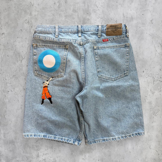 (36) Spirtbomb jorts