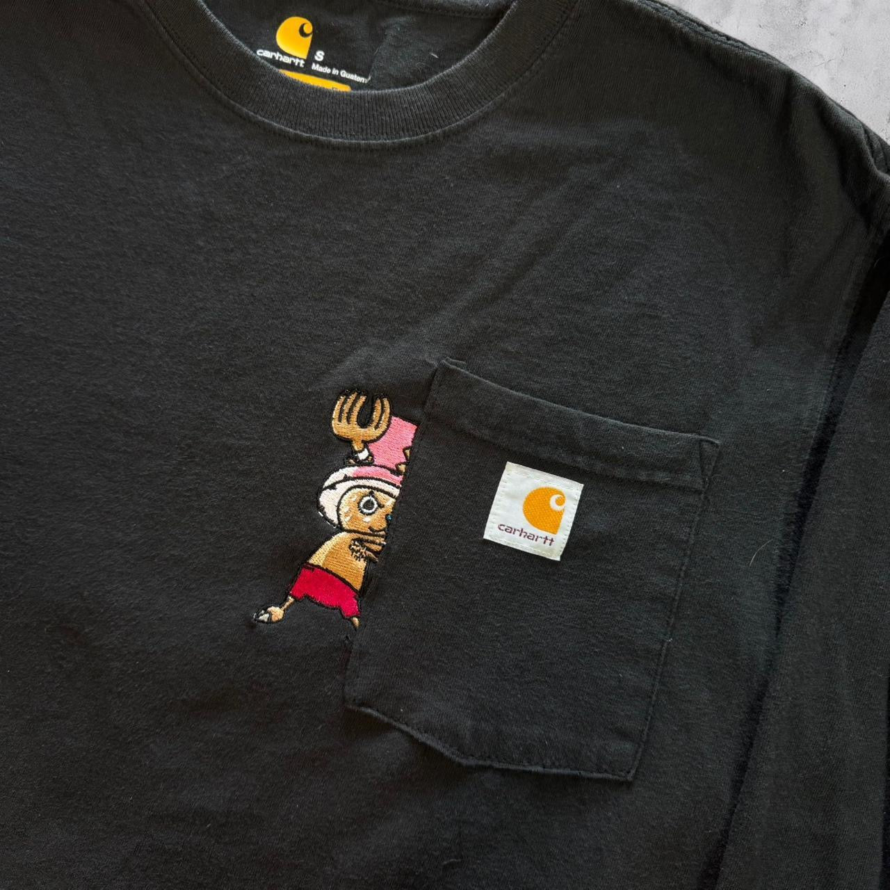 Chopper hiding long sleeve