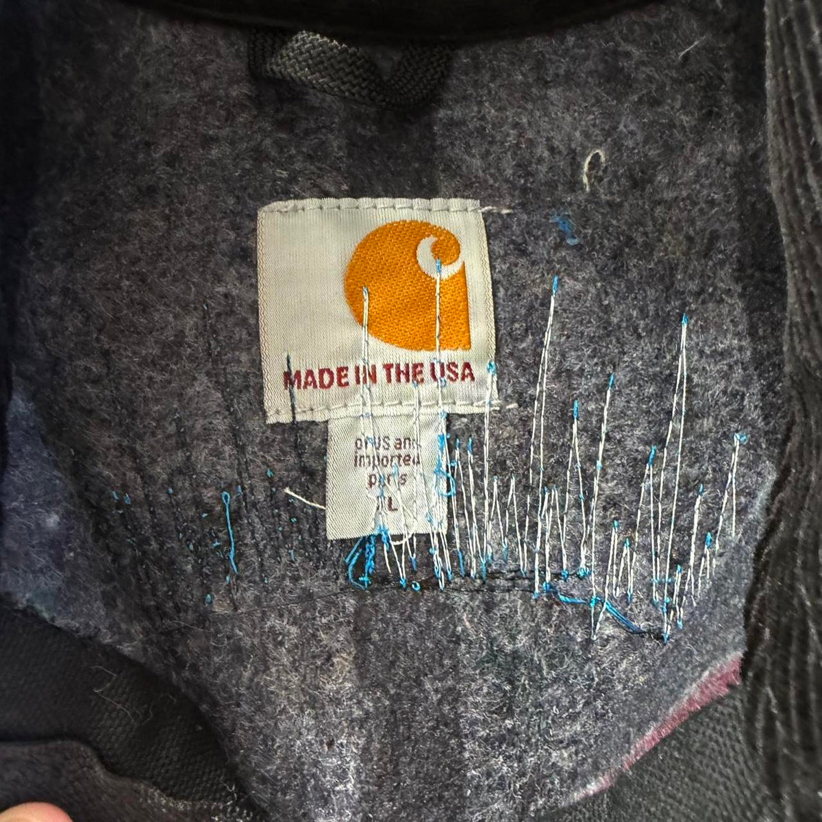 (XL) Dragonball Z jacket