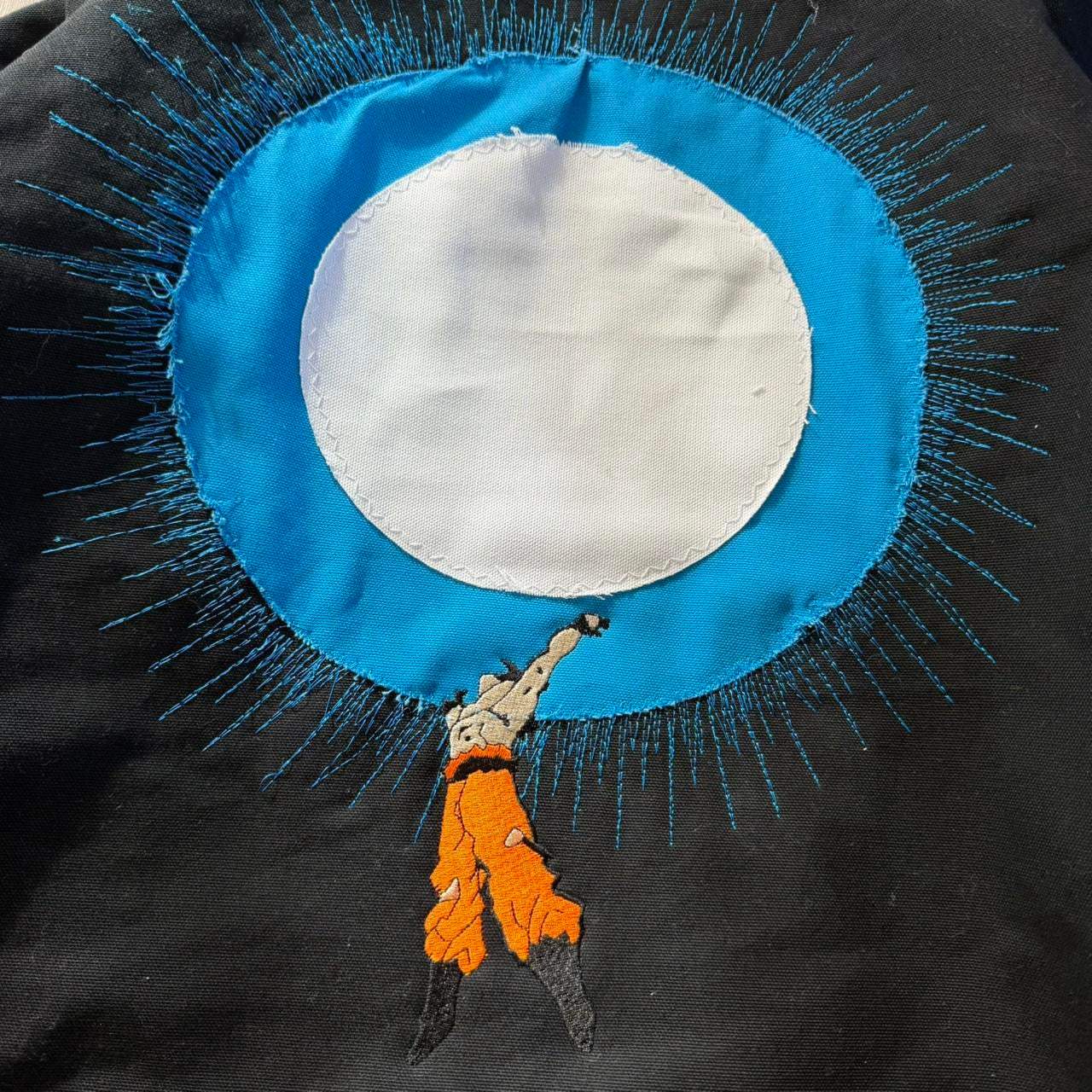 (XL) Dragonball Z jacket
