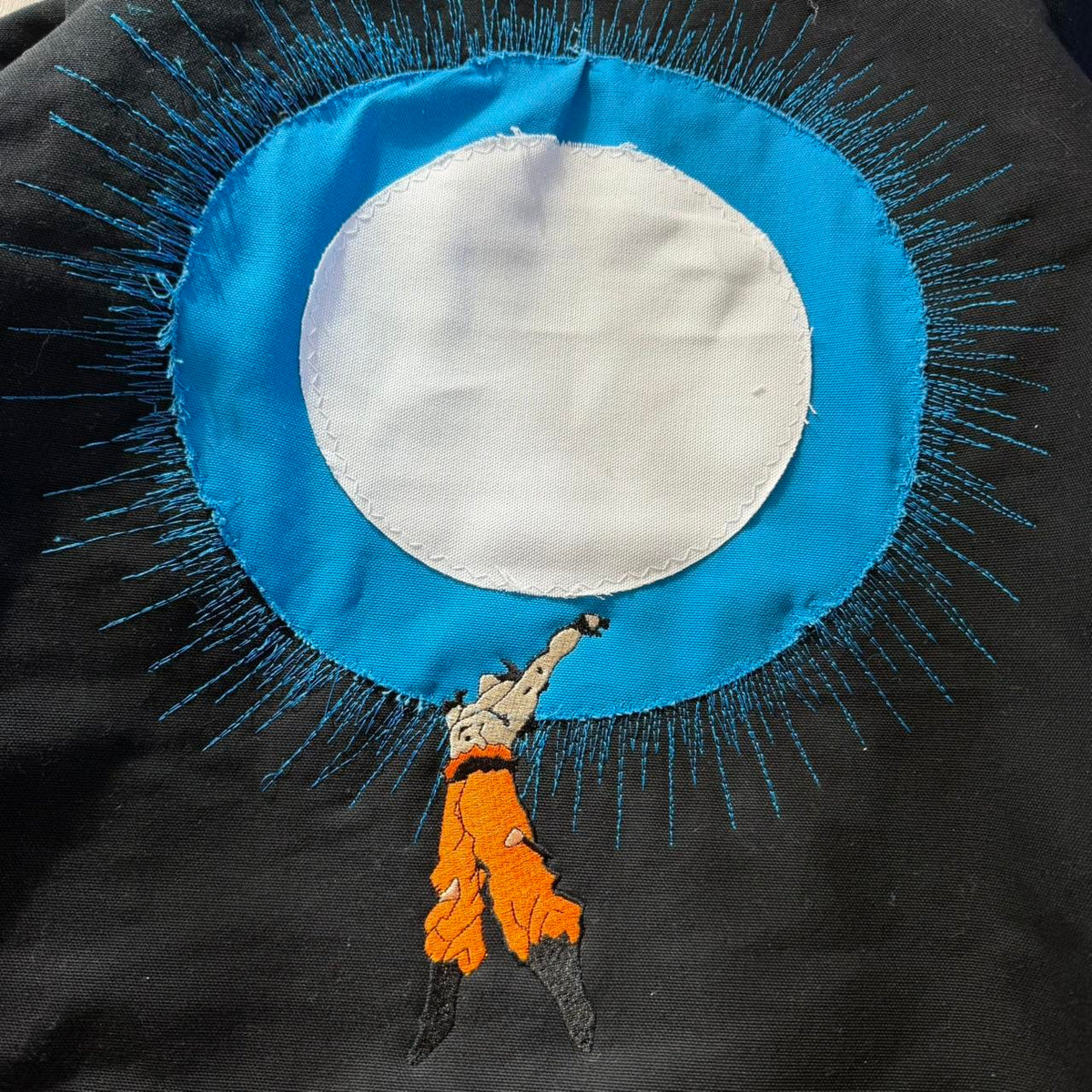 (XL) Dragonball Z jacket