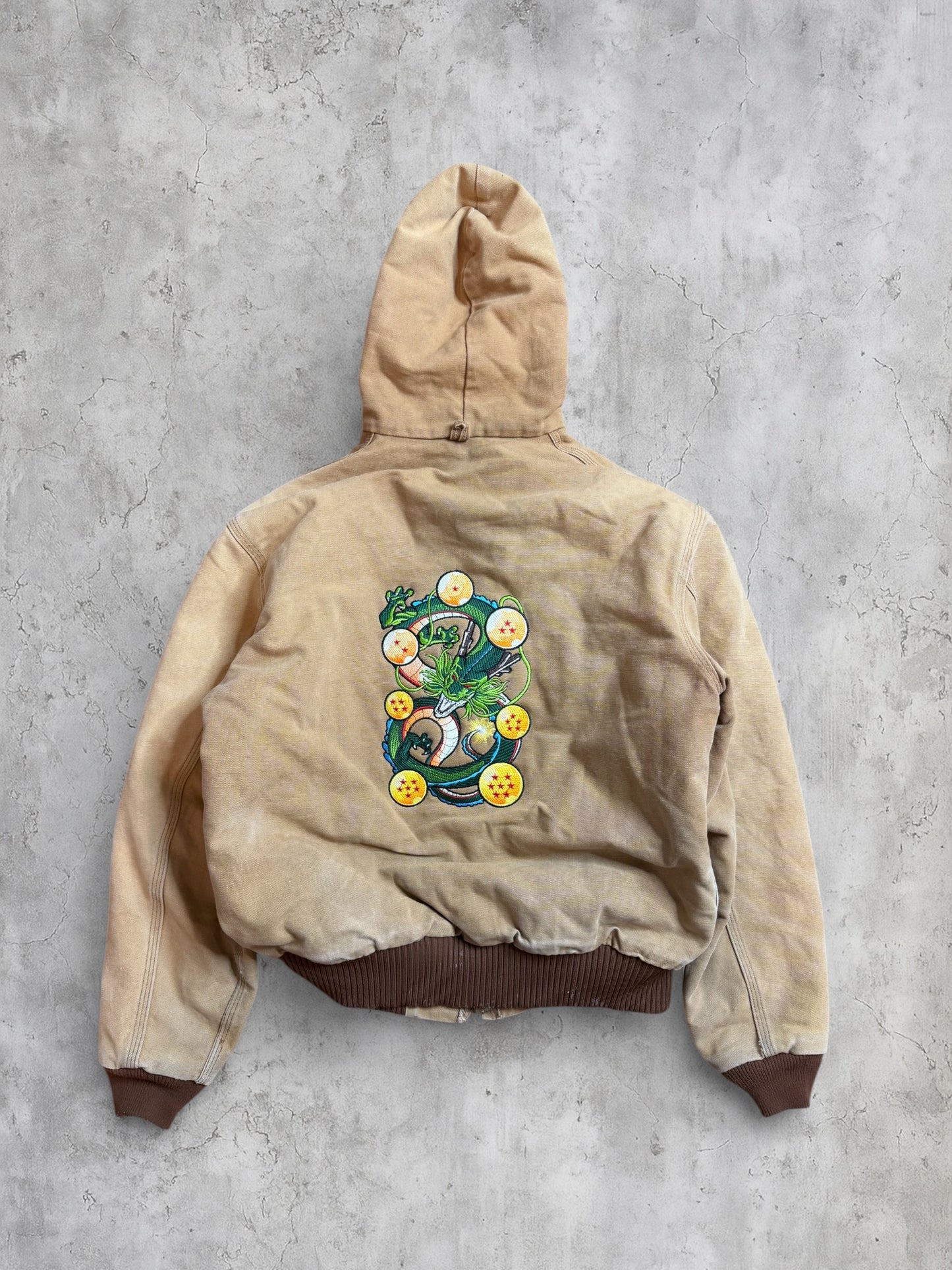 (S) Dragonball z Shenron jacket