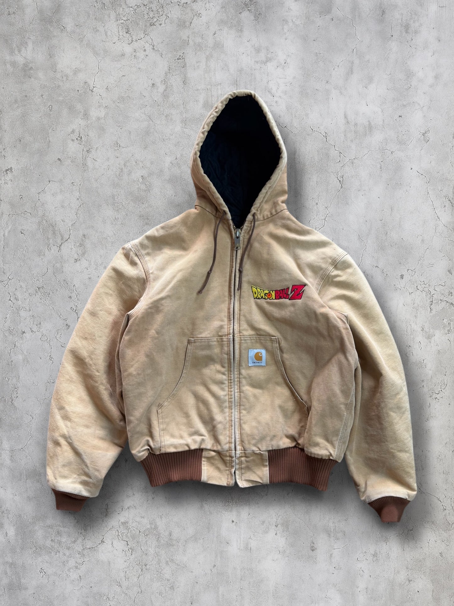 (S) Dragonball z Shenron jacket