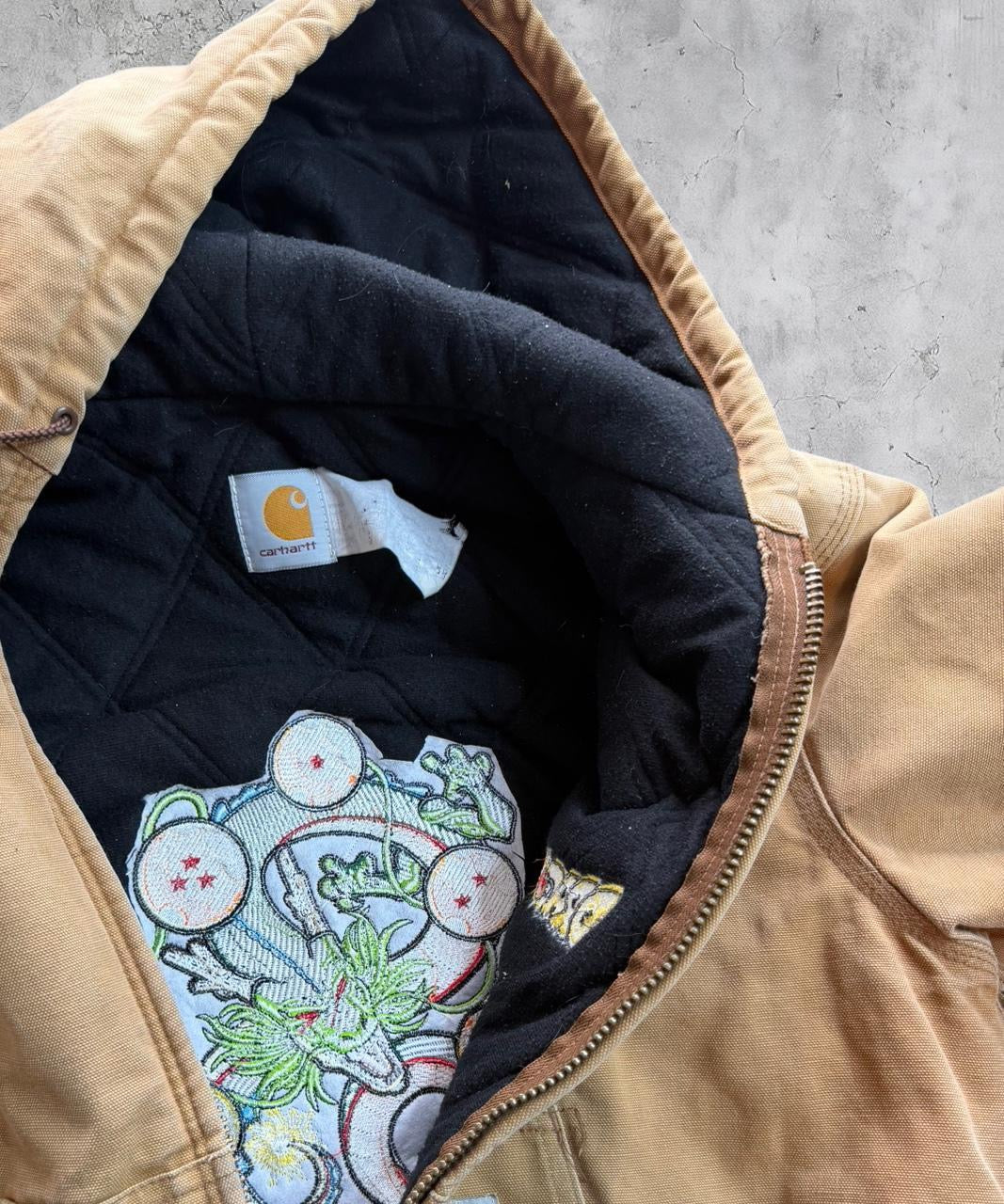 (S) Dragonball z Shenron jacket
