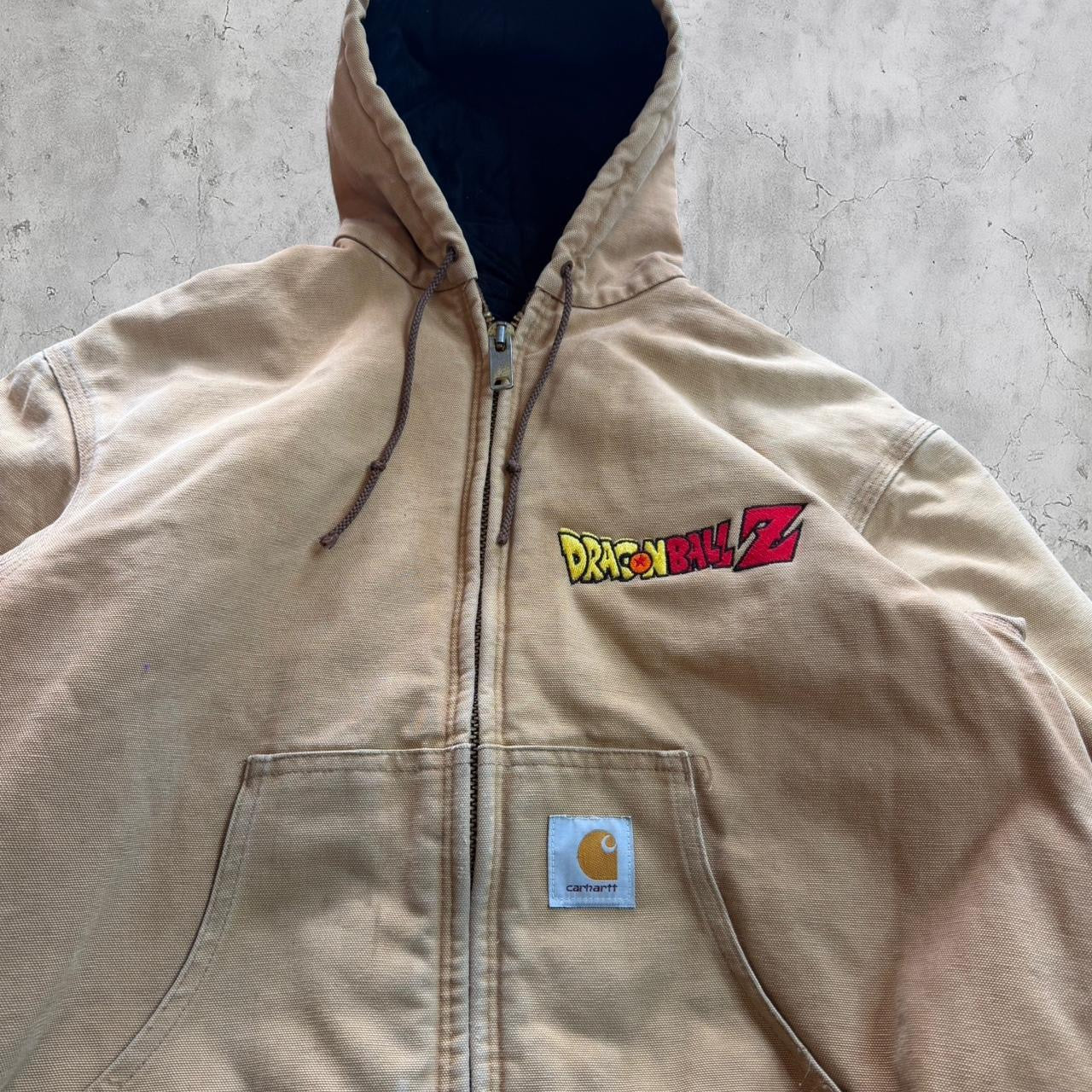 (S) Dragonball z Shenron jacket