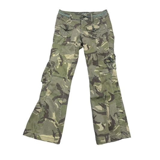 Y2K Camo Pants