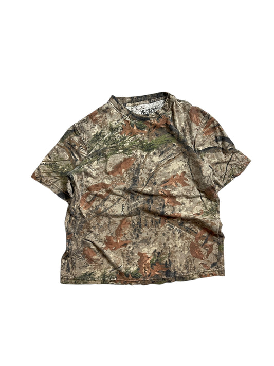 (M) 2000s CAMO SHIRT
